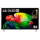 LG OLED48B6PSA 48-inch B6 4K OLED Smart TV 2026