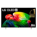 OLED65B6PSA LG 65-inch B6 AI 4K OLED Smart TV 2026