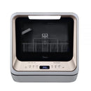 Midea 5L Tank Mini Benchtop Dishwasher MDWMINIC
