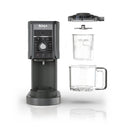 SHARKNINJA NC501 CREAMI DELUXE 11-IN-1 FUNCTION FROZEN TREAT MAKER SIL & BLK