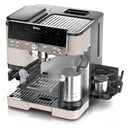 Ninja Luxe Cafe Premier Espresso Machine - Oat Milk -ES601WH