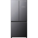 PANASONIC NR-CW530HVSA PREMIUM FRENCH DOOR REFRIGERATOR STAINLESS FINISH
