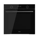 OMEGA OBO6011AM 11 FUNCTION BUILT IN OVEN WITH AIRFRY MIDNIGHT