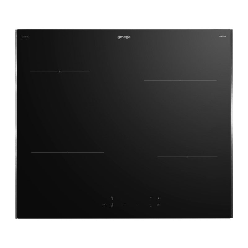 OMEGA OCC604TZ TOUCH CONTROL CERAMIC COOKTOP