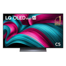 LG OLED83C5PSA OLED EVO C4 4K UHD SMART TV 2025