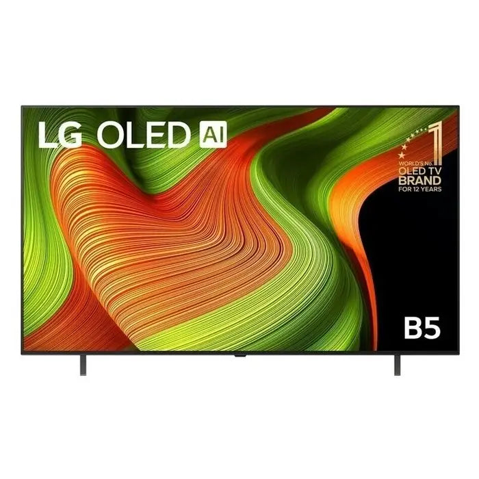 LG OLED65B5PSA OLED B5 4K UHD SMART TV 2025