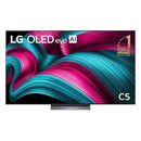 LG OLED77C5PSA OLED EVO C5 4K UHD SMART TV 2025