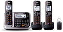 Panasonic KXTG7893AZS Triple Pack Cordless Phone