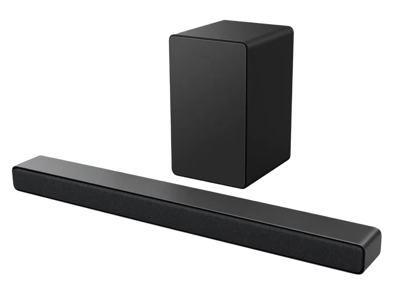 TCL P733 SOUNDBAR WITH WIRELESS SUBWOOFER