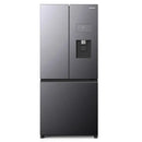 Panasonic NR-CW530JVSA  493 Litre Premium French Door Fridge - Silver