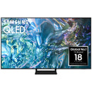 SAMSUNG QA75Q60DAWXXY Q60D QLED 4K SMART TV