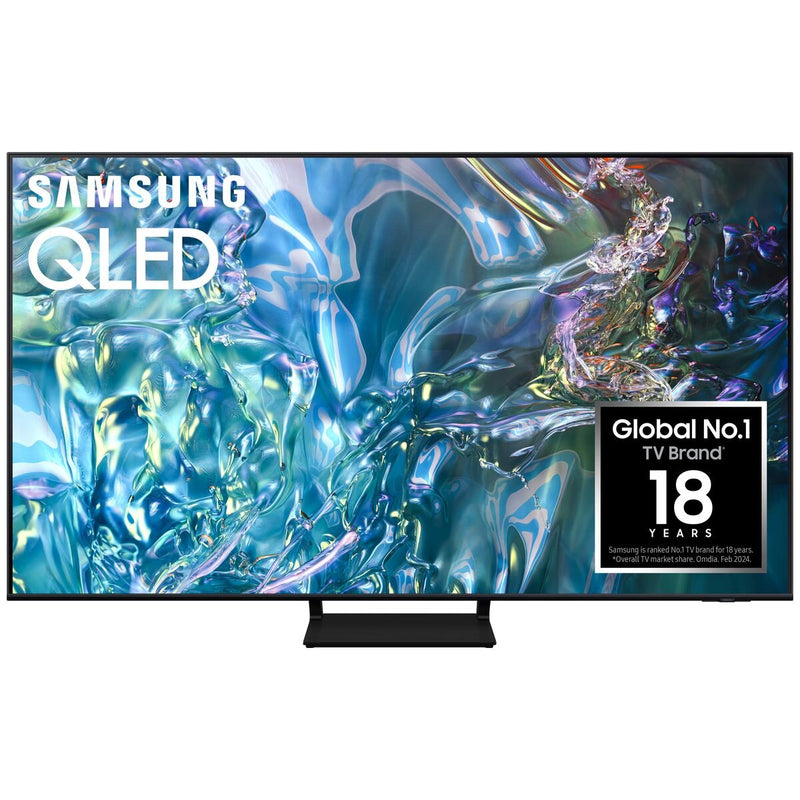 SAMSUNG QA55Q60DAWXXY Q60D QLED 4K SMART TV