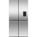 RF605QNUVX1  FISHER&PAYKEL 538L Quad Door Fridge