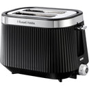 RUSSELL HOBBS RHT2676BLK BRONTE 2 SLICE TOASTER