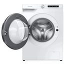 Samsung WW90T504DAW 9kg Front Load Washing Machine - White