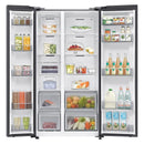 Samsung SRS6100S 655L Side By Side Refrigerator