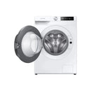 Samsung WW11CG60ADLE 11kg Smart Front Load Washing Machine - White