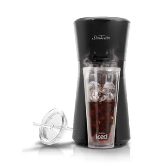 SUNBEAM SDP1000BK ICED COFFEE MAKER