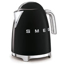 Smeg KLF03BLAU Retro Style 1.7 Litre Kettle - Black