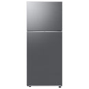 SRT4200S - SAMSUNG 393L Silver Top Mount Refrigerator with Twist Ice Maker