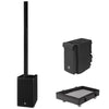YAMAHA STAGEPAS1K PORTABLE PA SYSTEM