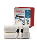 BLA6341 Sunbeam Sleep Perfect Antibacterial Electric Blanket Double