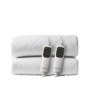 BLQ6471 Sunbeam Sleep Perfect Antibacterial King Quilted Electric Blanket