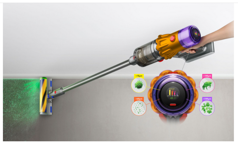 Dyson V12 Detect Slim™ Absolute Stick Vacuum 447633-01