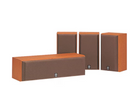 Yamaha NSP70 Speaker Set - 1x Center + 3x Rear