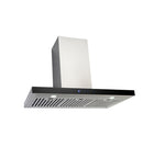 Amica ARCE9S 90cm Chimney-style Canopy Rangehood