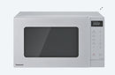 Panasonic NN-ST23QMQPQ 20L 800W Compact Microwave Silver