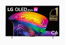 LG OLED42C6PSA 42-inch C6 evo AI 4K OLED Smart TV 2026
