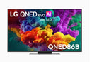 LG 86QNED86BSA 86-inch QNED86B evo AI 4K UHD Mini LED Smart TV