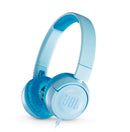 JBL 3614083 JR300 ON-EAR HEADPHONES - Blue