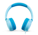 JBL 3614083 JR300 ON-EAR HEADPHONES - Blue
