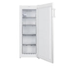 CSH166NW CHIQ 166 L Frost Free Hybrid Fridge/Freezer