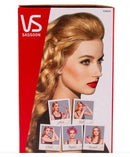 Vidal Sassoon Secret Curl Silicone Pop Up Rollers  VSR63A