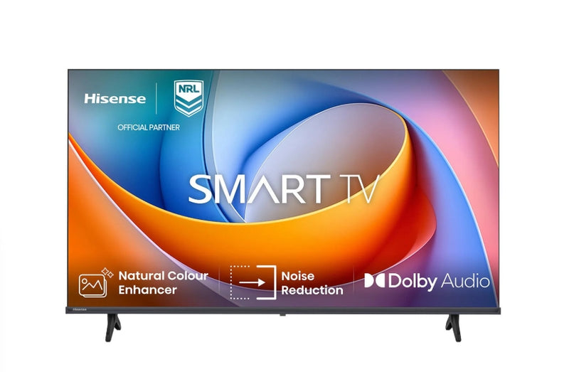 Hisense 32A4QAU - - 32"Full HD Smart TV [2025]