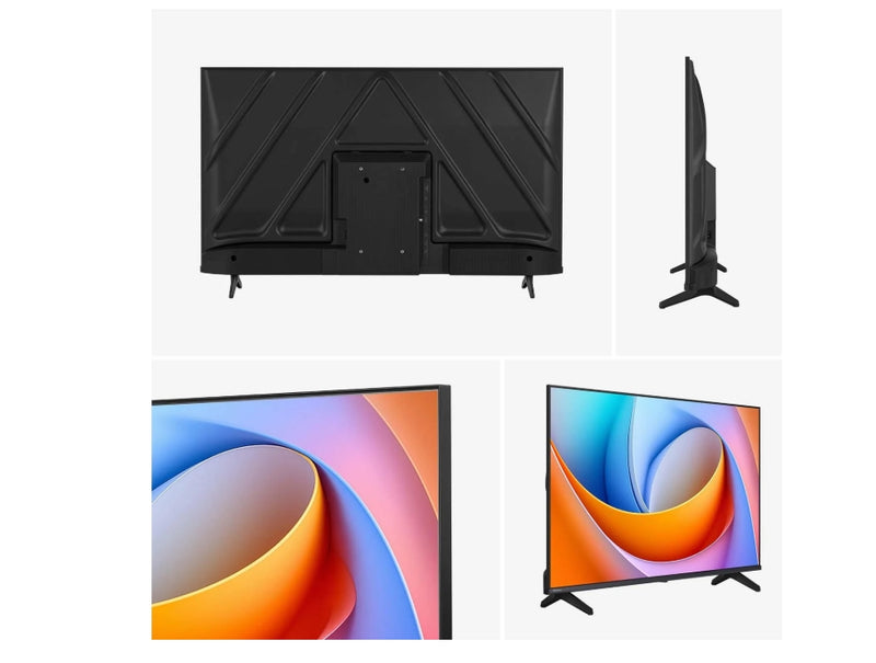 Hisense 32A4QAU - - 32"Full HD Smart TV [2025]