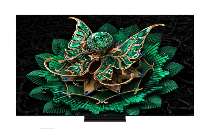 TCL 85C7K 85-inch Premium QD-Mini LED 4k Google TV