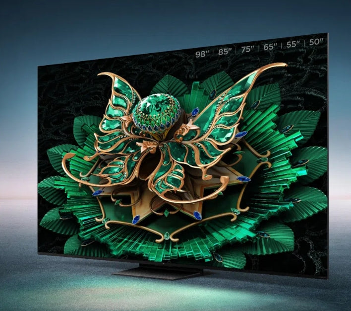 TCL 85C7K 85-inch Premium QD-Mini LED 4k Google TV