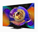 TCL 85C7L 85-inch 4K SQD-Mini LED Google TV with Gemini (2026)