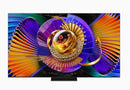 TCL 85C7L 85-inch 4K SQD-Mini LED Google TV with Gemini (2026)