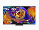 TCL 85C7L 85-inch 4K SQD-Mini LED Google TV with Gemini (2026)