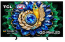 TCL 85C6L 85" C6L QD-MINI LED Google TV with Gemini (2026)
