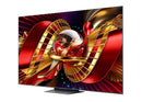 TCL 75C8L 75" C8L Premium SQD-MINILED Google TV (2026)