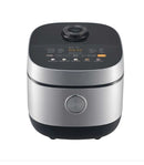 Midea MB-FS5021W 10-Cups Digital Rice Cooker with LED Touch Control