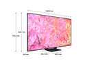 SAMSUNG QA85Q60CAWXXY Q60C QLED 4K SMART TV
