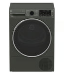 Beko BDPB103SG 10kg Hybrid Heat Pump Dryer with Steam and Wi-Fi (Dark Grey)