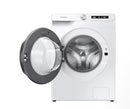 SAMSUNG WW75T504DTW 7.5KG Front Load Washer